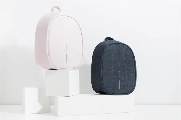  Elle Fashion, Anti-theft backpack - XD Design Pink 