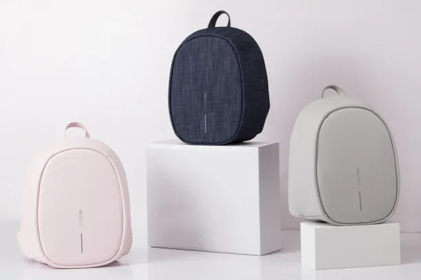  Elle Fashion, Anti-theft backpack - XD Design Pink 