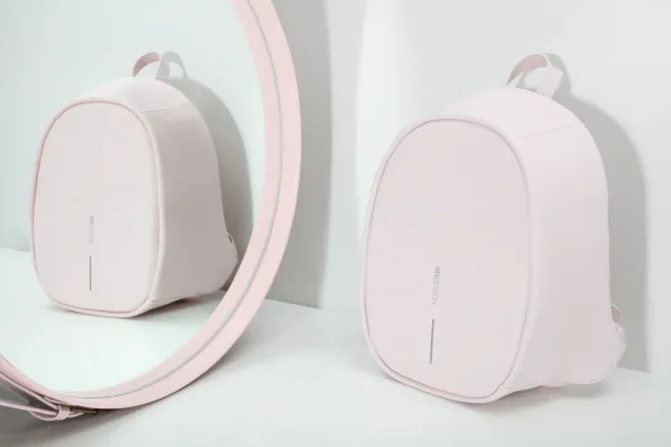  Elle Fashion, Anti-theft backpack - XD Design Pink 