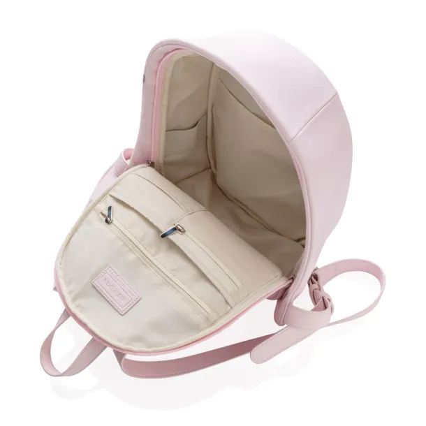  Elle Fashion, Anti-theft backpack - XD Design Pink 