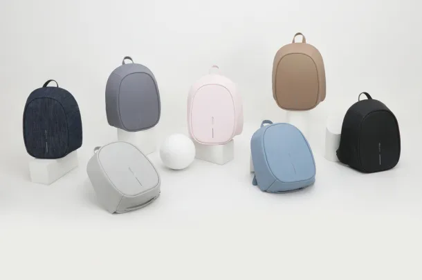  Elle Fashion, Anti-theft backpack - XD Design Pink 