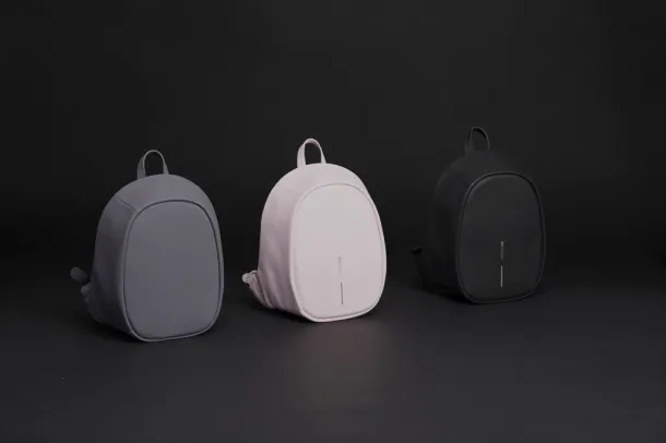  Elle Fashion, Anti-theft backpack - XD Design Pink 