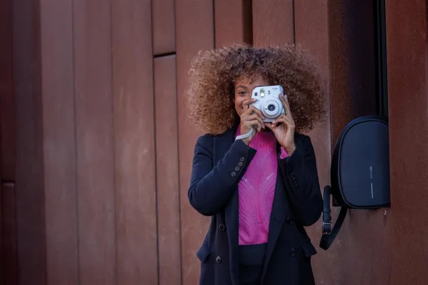  Elle Fashion, Anti-theft backpack - XD Design anthracite