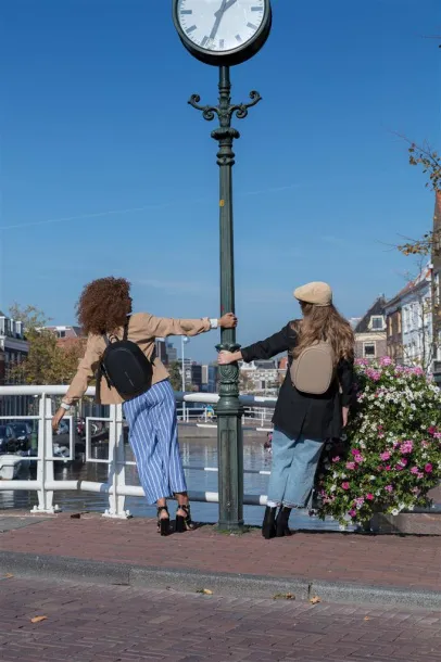  Elle Fashion, ruksak sa zaštitom protiv krađe - XD Design anthracite