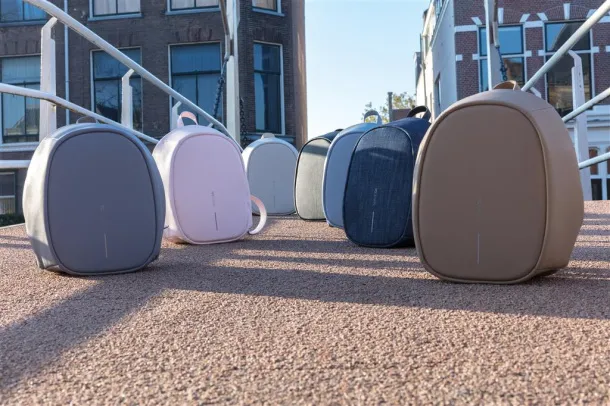  Elle Fashion, ruksak sa zaštitom protiv krađe - XD Design anthracite