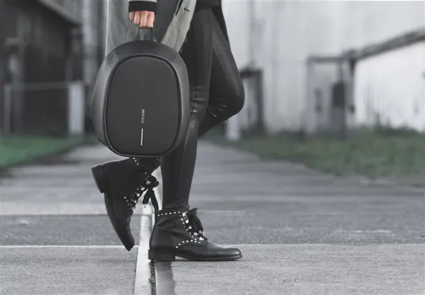  Elle Fashion, ruksak sa zaštitom protiv krađe - XD Design anthracite