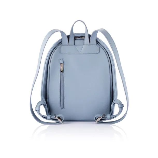  Elle Fashion, Anti-theft backpack - XD Design Light blue