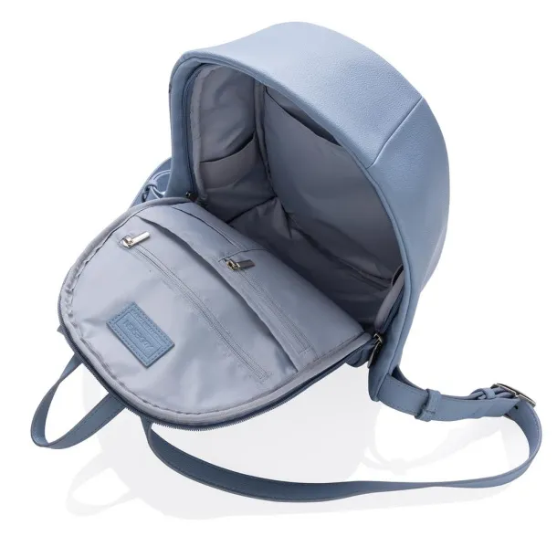  Elle Fashion, Anti-theft backpack - XD Design Light blue