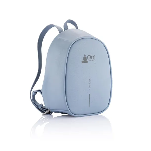  Elle Fashion, Anti-theft backpack - XD Design Light blue