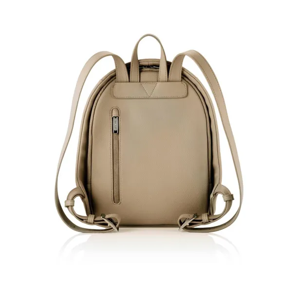  Elle Fashion, Anti-theft backpack - XD Design Brown