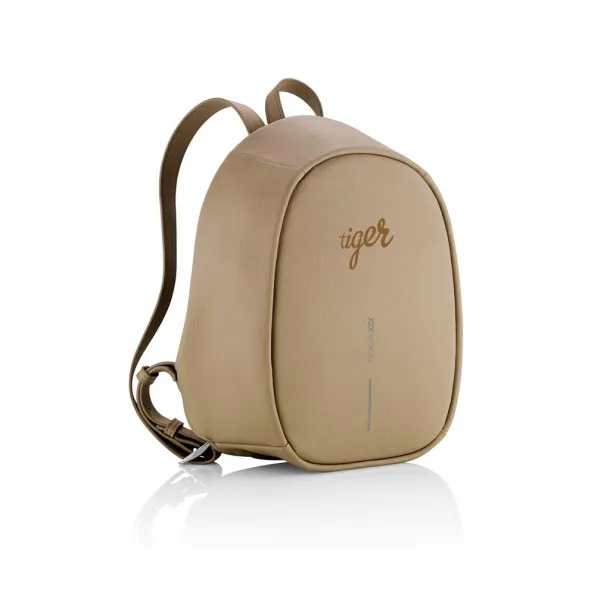  Elle Fashion, Anti-theft backpack - XD Design Brown