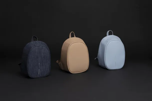  Elle Fashion, Anti-theft backpack - XD Design Brown