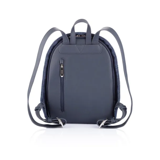  Elle Fashion, Anti-theft backpack - XD Design Blue