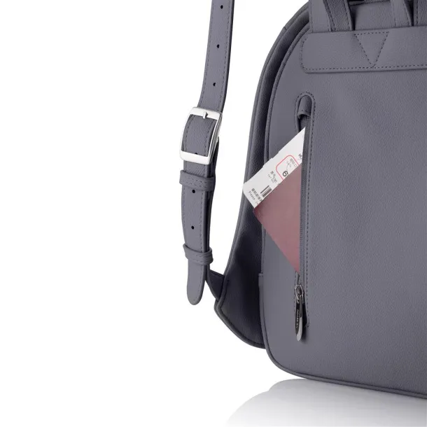  Elle Fashion, Anti-theft backpack - XD Design Anthracite