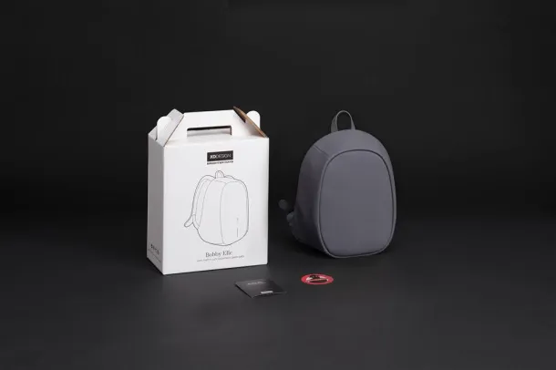  Elle Fashion, Anti-theft backpack - XD Design Anthracite