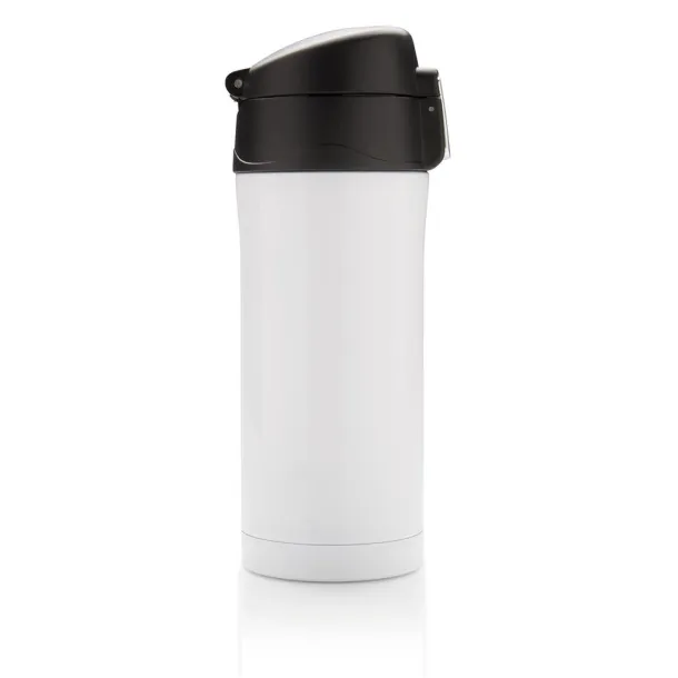  Easy lock vacuum mug - XD Collection White Black