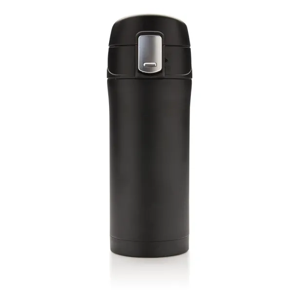  Easy lock vacuum mug - XD Collection Black Black