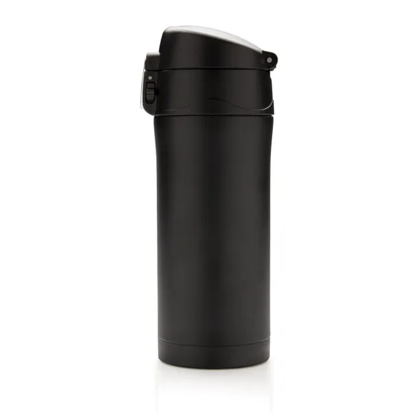  Easy lock vacuum mug - XD Collection Black Black