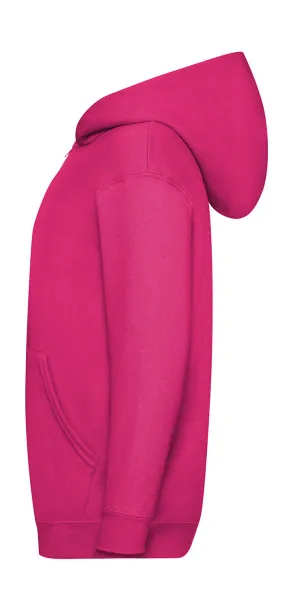 Dječji klasični hoodie s patentnim zatvaračem, 280 g/m² - Fruit of the Loom