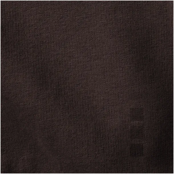 Arora majica s kapuljačom na patentno zatvaranje, 300 g/m2 - Elevate Life Chocolate brown
