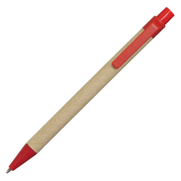 ECO PEN ballpoint pen Red