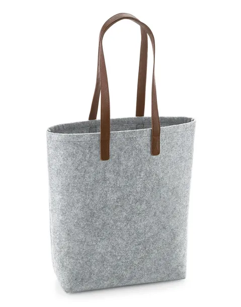  Premium Felt Tote - Bagbase