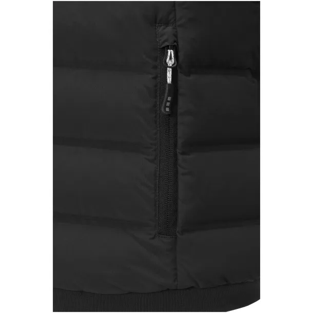 Macin Ženska izolirana perjana jakna - Elevate Life Solid black