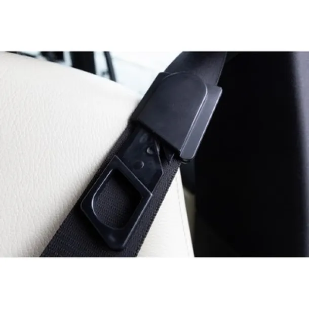  Seat belt cutter black