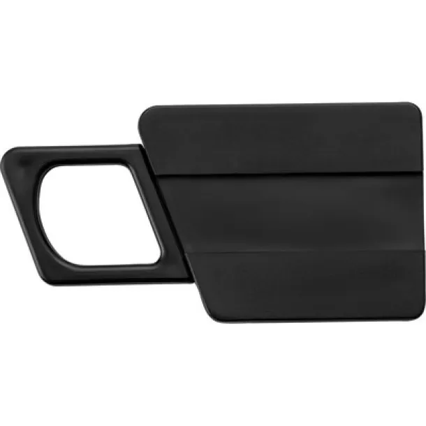  Seat belt cutter black