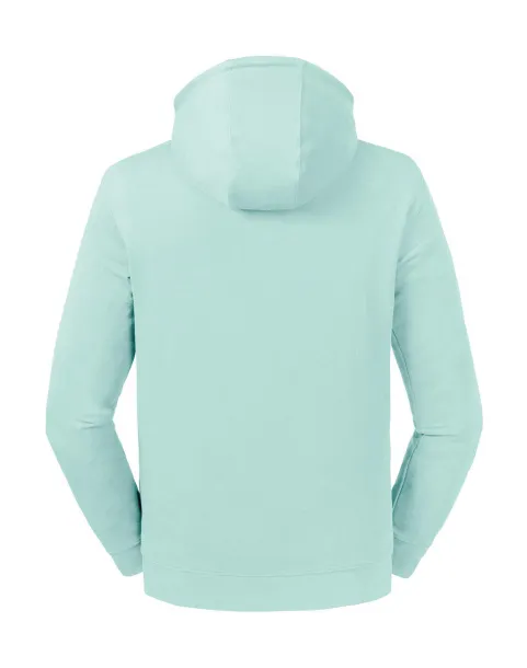  Hoodie od oganskog pamuka s visokim ovratnikom - Russell Pure Organic