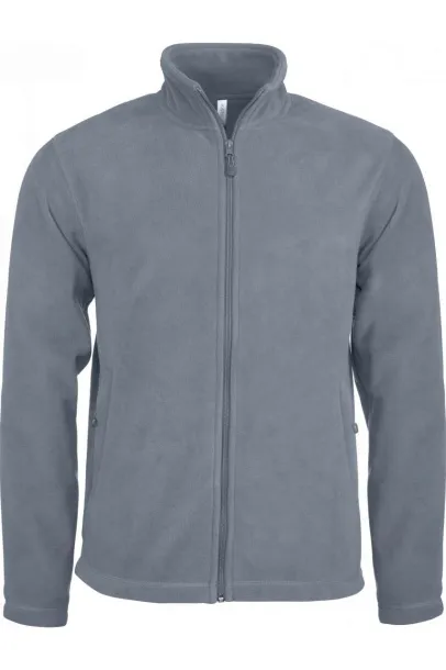  FULL ZIP MICROFLEECE JACKET - Designed To Work Convoy Grey