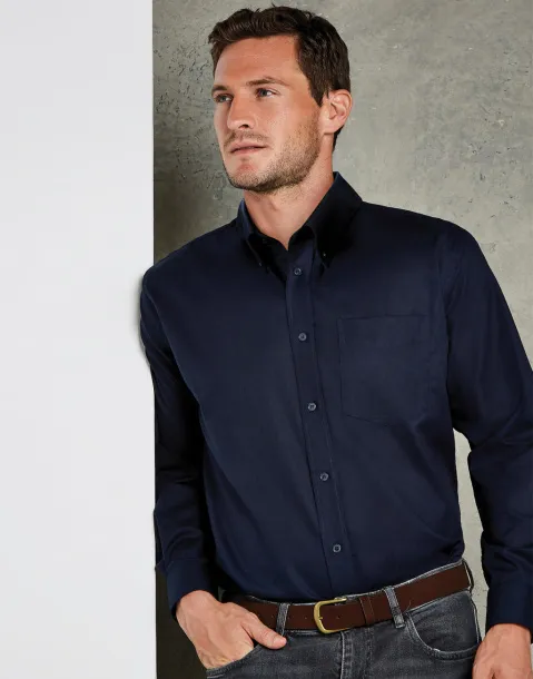  Classic Fit Workwear Oxford Shirt - Kustom Kit