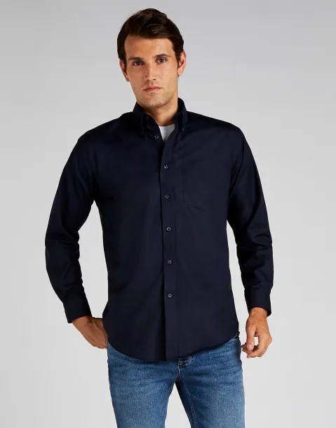  Classic Fit Workwear Oxford Shirt - Kustom Kit