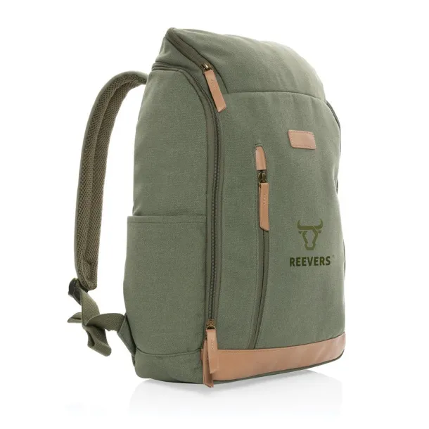  Impact AWARE™ ruksak za laptop od recikliranog platna, 15" - XD Collection 45533C 