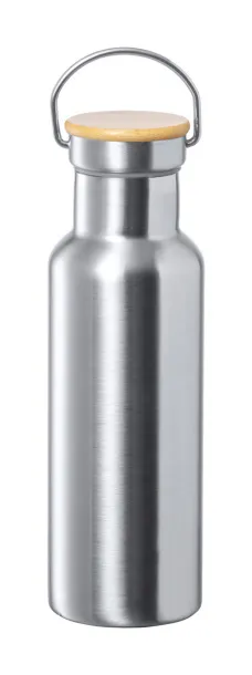 Duky vacuum flask Silver