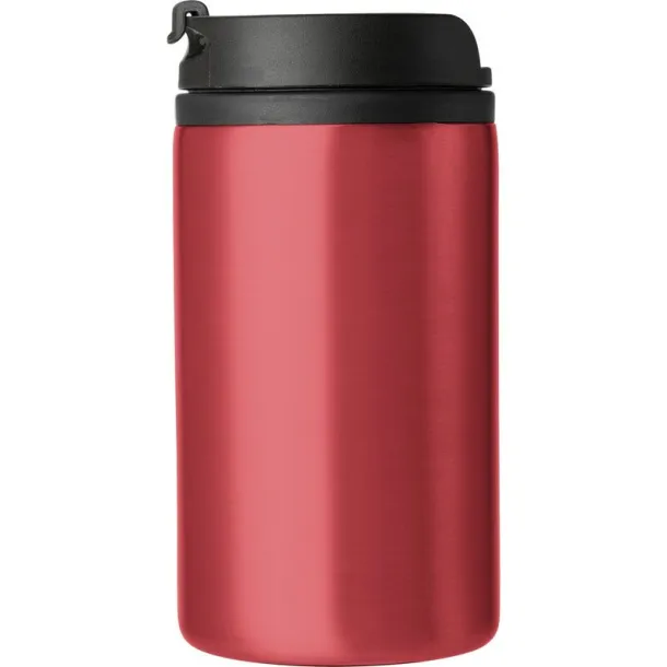  Thermo mug 300 ml red