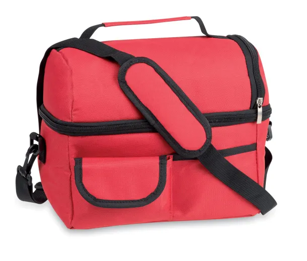 Nomra cooler bag Red