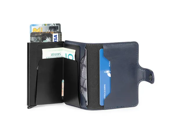 STARK RFID wallet Blue