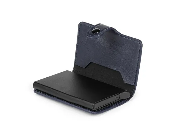 STARK RFID wallet Blue