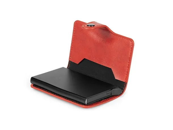 STARK RFID wallet Red