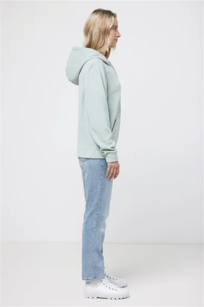  Iqoniq Trivor unisex mikroflis hoodie od recikliranog poliestera, 240 g/m² - iqoniq 45533C