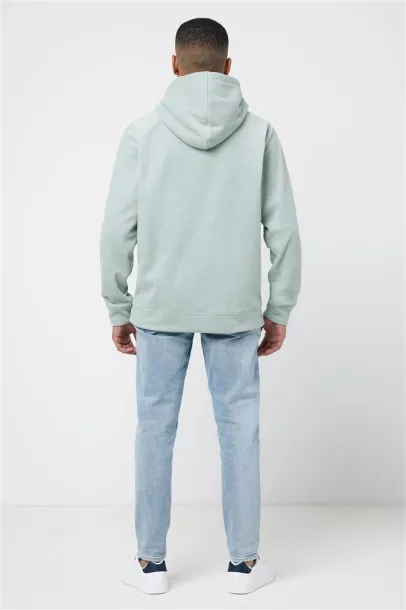  Iqoniq Trivor unisex mikroflis hoodie od recikliranog poliestera, 240 g/m² - iqoniq 45533C