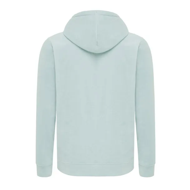  Iqoniq Trivor unisex mikroflis hoodie od recikliranog poliestera, 240 g/m² - iqoniq 45533C