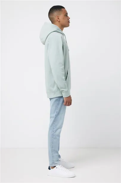  Iqoniq Trivor unisex mikroflis hoodie od recikliranog poliestera, 240 g/m² - iqoniq 45533C