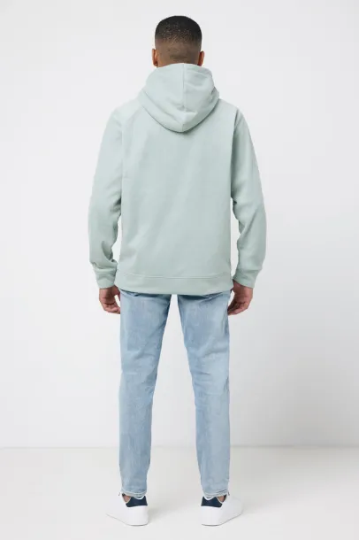  Iqoniq Trivor unisex mikroflis hoodie od recikliranog poliestera, 240 g/m² - iqoniq 45533C