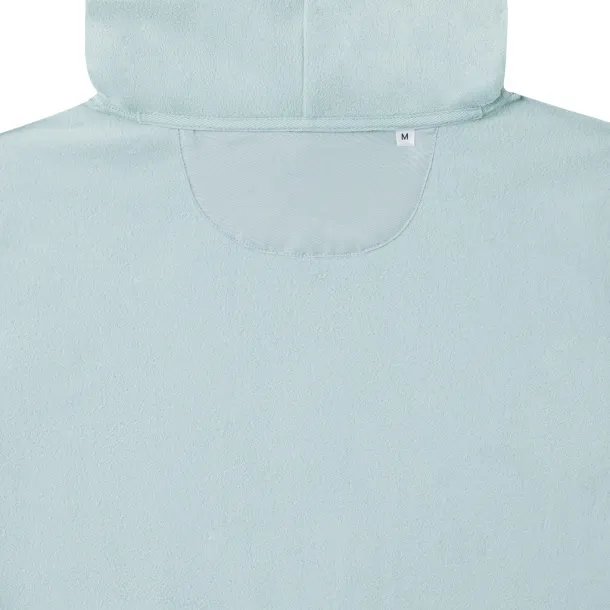  Iqoniq Trivor unisex mikroflis hoodie od recikliranog poliestera, 240 g/m² - iqoniq 45533C