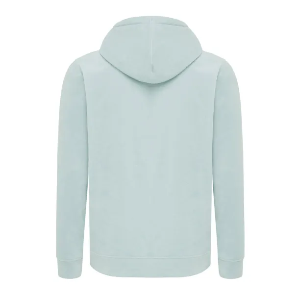  Iqoniq Trivor unisex mikroflis hoodie od recikliranog poliestera, 240 g/m² - iqoniq 45533C