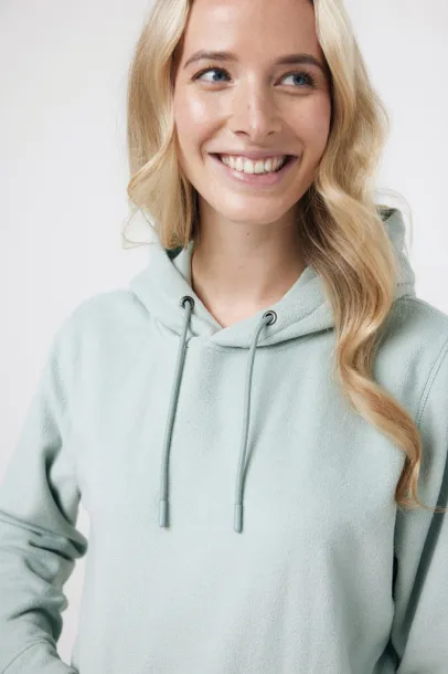  Iqoniq Trivor unisex mikroflis hoodie od recikliranog poliestera, 240 g/m² - iqoniq 45533C