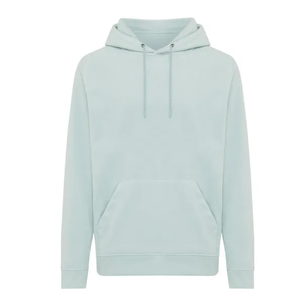  Iqoniq Trivor unisex mikroflis hoodie od recikliranog poliestera, 240 g/m² - iqoniq 45533C