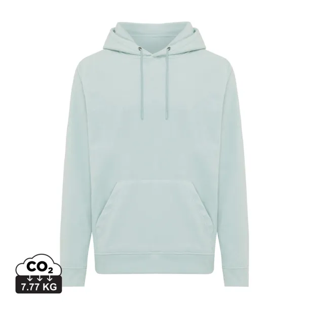  Iqoniq Trivor unisex mikroflis hoodie od recikliranog poliestera, 240 g/m² - iqoniq 45533C